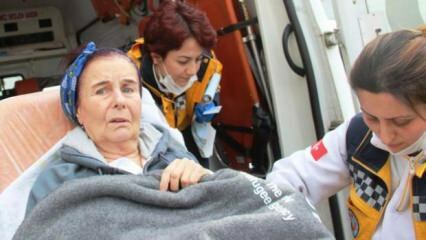 Girik Fatma ismét kórházba került!