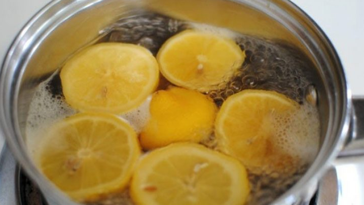 főtt citrom