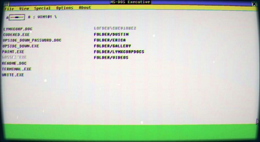 Tapasztalja meg az 1985-ös Windows rendszert a Windows 1.11 játék- és visszaszolgáltatási témával