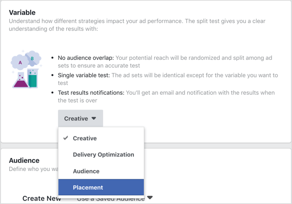 Hogyan optimalizálhatja hirdetési költségvetését a Facebook és az Instagram között: Social Media Examiner