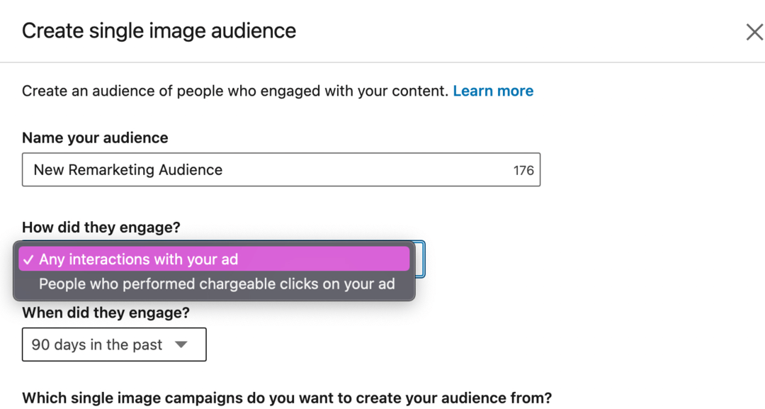 LinkedIn hirdetések: Hogyan kutassuk fel a versenytársak kampányait: Social Media Examiner