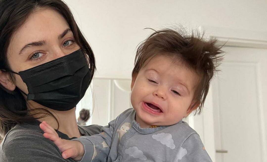 Ijesztő hír az újdonsült anyától, Fulya Zenginertől! Nyilatkozatot tett a közösségi médiában