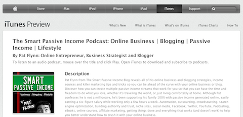 intelligens passzív jövedelem podcast