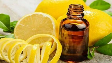 Hogyan készítsünk otthon citrom kölni? 