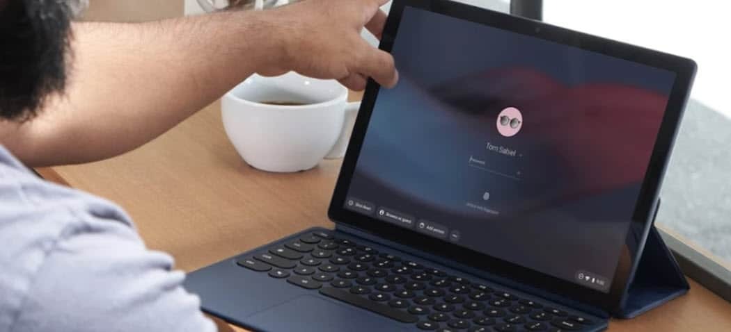 A Samsung Chromebook gyári alapbeállításainak visszaállítása