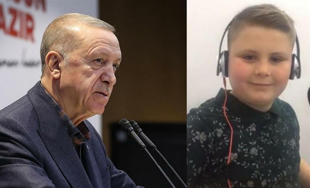 Erdoğan elnök élőben hallgatta Fevzi Kaan Türkert, az Isabella című dal tüneménynevét!