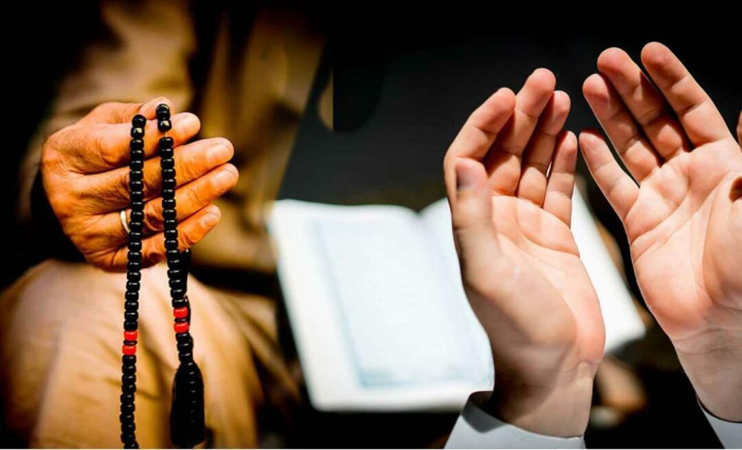 Az imát és a dhikr-t hangosan vagy csendben kell végezni?