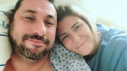 Uzun híres szerver Özge felesége visszatért a halálból