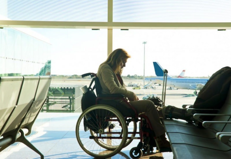 A fogyatékkal élő utasok utazását megkönnyítő alkalmazások