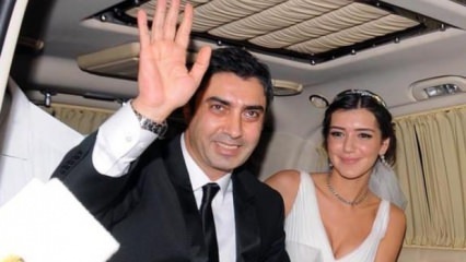 Necati Şaşmaz válási kérelmet nyújtott be Nagehan Şaşmaz ellen