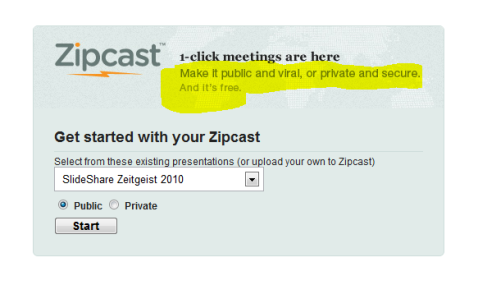 zipcast találkozók