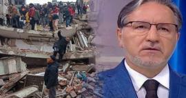 Mártíroknak tekintik azokat, akik életüket vesztették egy földrengésben? Professzor Dr. Mustafa Karataş válasza