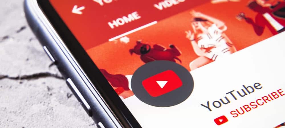 YouTube-videók letöltése iPhone-ra