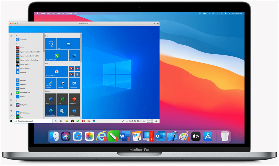 A Windows 10 telepítése M1 Mac gépekre, és búcsúzni a Boot Camp-től