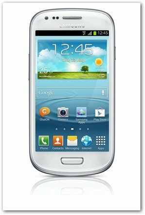 A Samsung kiadja a Galaxy S III Mini készüléket