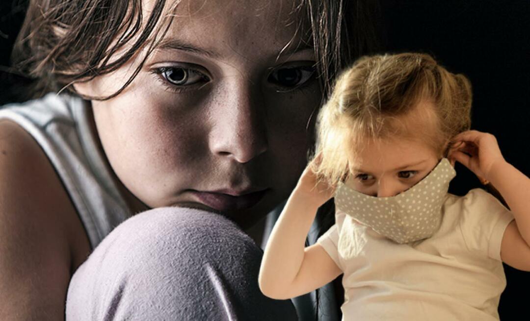 Hogyan érintette a világjárvány a gyerekeket? A Türkiye a lista élén áll.