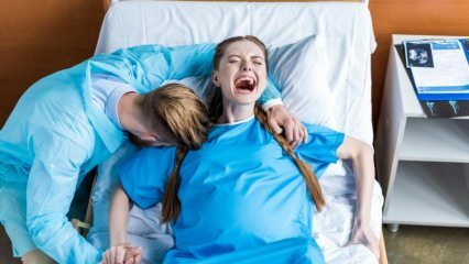 Mi az epidurális (normális) születés? Hogyan történik a fájdalommentes szülés?
