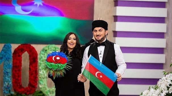 Azerbajdzsán török ​​testvériség